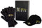 BBQ Gloves for Grilling by GRILL TEAM SIX - Extreme Heat Gloves Resistant 932°F - Perfect for Oven Gloves, BBQ Gloves for Smoker, Smoker, Cooking - Non-Slip Silicone Grip - Plus GT6 Hat