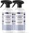 Therapy Stainless Steel Cleaner & Polish - 16 ounces (2 Pack) - Non-Toxic Fingerprint Removal and Leaves a Shine for Refrigerator Sink Grill
