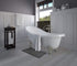 Simpli-Magic 79180 Bath Set, Bath Mats, Gray 3 Pack