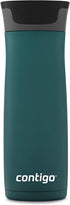 Contigo AUTOSEAL West Loop Vacuum-Insulated Stainless Steel Travel Mug, 20 oz, Chard
