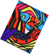 Tapestry Trippy Mushroom Tapestry Hippie Colorful Art Tapestry Psychedelic Eyes Tapestries Trippy Wall Tapestry Wall Hanging for Room(36 x 48 inches)