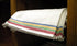Aunt Martha's 18-Inch by 28-Inch Package of 3 Vintage Dish Towels, Multi Striped, MultiStripe