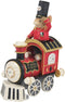 Enesco Tails with Heart FAO Schwarz Locomotive Mouse, Figurine