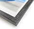 Soonrada 12x16 Frame, Display 11x14 Pictures with Mat or 12 x 16 Photos Without Mat, Wood Picture Frames for Horizontal and Vertical Wall Mounting