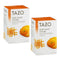 Tazo Wild Sweet Orange Herbal Tea, 20 ct (Pack of 2)