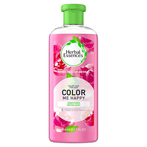 Herbal Essences Herbal essences color me happy conditioner for color treated hair, 11.7 fl Ounce, 11.7 Fl Ounce