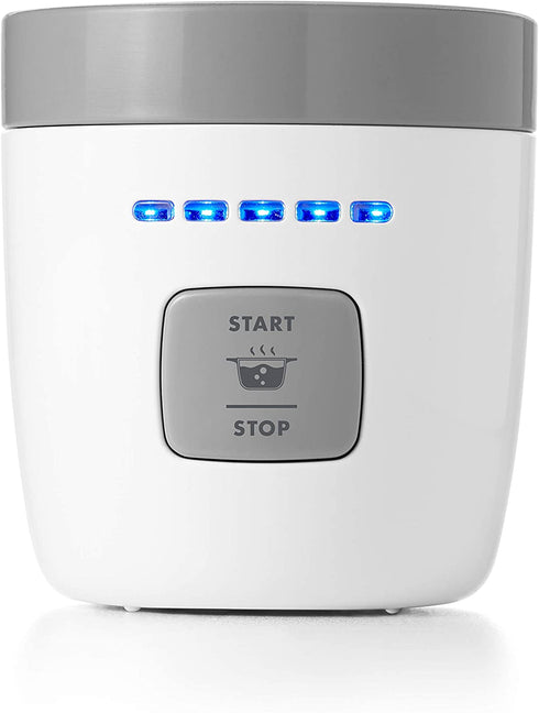 OXO Good Grips Digital Egg Timer with Piercer,White,One Size