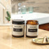 Candles, Scented Candle Gift Set, 2 Pack 14.4 Oz Soy Wax Candle Set, Scented Candles for Home, Lavender & Sandalwood Rose Aromatherapy, Women Gifts for Birthday, Mother's Day, Valentine's Day