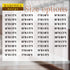 Extra Long Shower Curtain with 84 inch Height, Fabric, Waffle Weave, Hotel Luxury Spa, Water Repellent, Machine Washable, 230 GSM Heavy Duty, White Pique Pattern Decorative Bathroom Curtain
