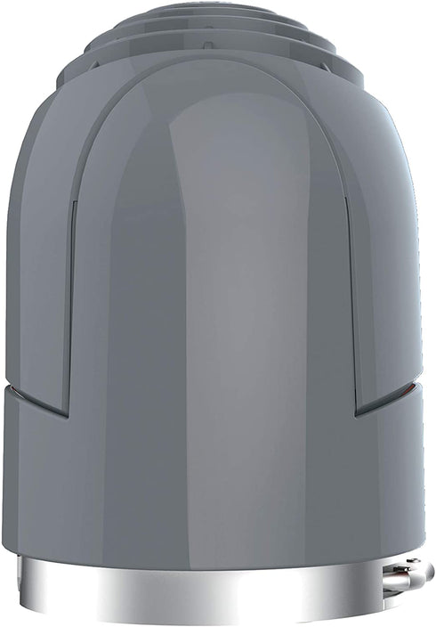 Vornado Flippi V6 Personal Air Circulator Fan, Storm Gray