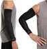 Copper Compression Arm Brace - Copper Infused Sleeve for Arms, Forearm, Bicep. Tennis Elbow, Basketball, Golf, Arthritis, Tendonitis, Bursitis, Osteoporosis, Rehab, Post Surgery, Physical Therapy. 2XL