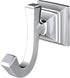 American Standard 7455210.002 TS Series Robe Hook, Polished Chrome