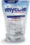 Mycolio Hospital Grade Disinfectant Wipes 110 Jumbo Wipes, 7x10" (110 Jumbo Wipes Refill)