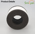 Smilyan BS-03 True HEPA Replacement Filter for PARTU BS-03 Air Purifier Part U and Part X, 2 Pack 3-in-1 HEPA Air Filter Replacement Filters