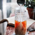16 oz Glass Jars With Lids,Encheng Wide Mouth Ball Mason Jars For Storage 500ml,Canning Jars For Pickles,Herb,Jelly,Jams,Honey,Kitchen Food Storage Jars Dishware Safe,Set Of 16 ¦