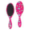 Wet Brush Original Detangler Brush - Radio, Happy Hair - All Hair Types - Ultra-Soft Bristles Glide Through Tangles with Ease - Pain-Free Comb for Men, Women, Boys & Girls
