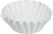 Bunn 500 Paper Regular Coffee Filter for 12-Cup Commercial Brewers (Case of 500)