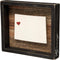 Primitives by Kathy Wanderlust Inset Box Sign, Wyoming