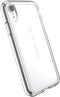 Speck Products GemShell iPhone XR Case, Clear/Clear