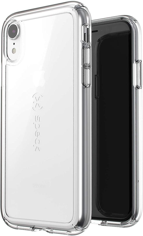 Speck Products GemShell iPhone XR Case, Clear/Clear
