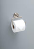 Delta Faucet Westdale Toilet Paper Holder, SpotShield Brushed Nickel , Bathroom Accessories, WSD50-BN