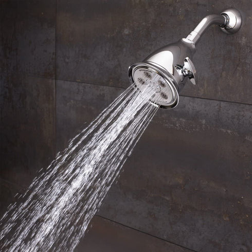 Speakman, Polished Chrome S-2005-HB-E2 Hotel Anystream 2.0 GPM Adjustable Shower Head