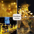 24 Pack LED Fairy Lights Battery Operated, ZOUTOG String Twinkle Lights for Bedroom, Waterproof 6.6ft 20 LED Battery Lights for DIY Wedding Party Valentine's Day Gifts Romantic Decoration, Warm White