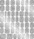 Rhinestone Genie RT2-ARI002 Embellishment Template, Arial 002