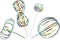 Rainbow Twirler Stick - 4 Pack - Magic Party Bubble Wand - Spin Twirl Swirl and Dazzle - Fun Addicting Party Favor