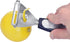 HIC Harold Import Co. The Worlds Greatest 4-in-1 Bar Tool, Bottle Opener, Can Punch, Citrus Peeler, Japanese Stainless Steel