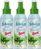 Febreze to Go Fabric Refresher with Gain Original Scent, 2.8-Ounce, (3)