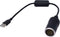 SinLoon 5V USB to 12 Volt Car Cigarette Lighter Socket Female Converter Adapter Cable for Car Cigarette Lighters Driving Recorder Etc(USB to Cigarette)