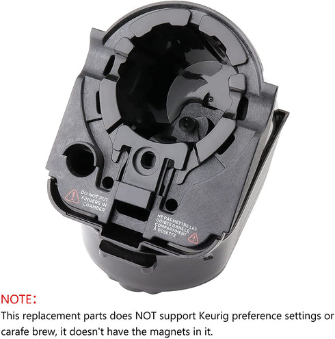 Replacement Cup Pod Holder Needle Assembly Parts For Keurig 2.0 Coffee Maker - Accessories For Keurig 2.0