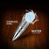 Gifts for Dad, Stainless Steel Whiskey Stone 6XL, Unique Fathers Day Christmas Birthday Stocking Stuffers Gift Ideas for Men Father Him, Chilling Ice Cubes Box Cool Gadgets Boyfriend Husband