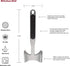 KitchenAid Gourmet Meat Tenderizer, One Size, Black