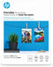 HP Everyday Photo Paper, Glossy, 5x7 in, 60 sheets (CH097A)