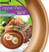 Brentwood BFP-320C 8-inch Non-Stick Induction Copper Frying Pan