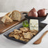 47th & Main Square Cast Iron Bowl, Medium, Black