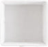 DII Non Woven Polyester, Solid Storage Bin, Small (4), White
