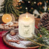 Sage Candles for Home Scented, Aromatherapy Lavender Candle, Soy Wax Candle Set 2 Pack, Women Gift with Strongly Fragrance Jar Candles