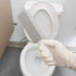 Pumie Toilet Bowl Ring Remover, TBR6, Pumice Stone with Handle, Removes Unsightly Toilet Rings and Stains from Toilets; Sinks; Tubs; Showers, Safe for Porcelain, Pack of 2