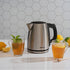 Aroma Housewares Housewares 1.0L / 4-cup Stainless Steel Electric Kettle (AWK-267SB)
