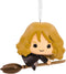 Hallmark Harry Potter Hermione on Broomstick Christmas Ornament, Multi Color (0002HCM9471)