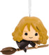 Hallmark Harry Potter Hermione on Broomstick Christmas Ornament, Multi Color (0002HCM9471)