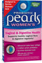 Nature’s Way Probiotic Pearls Women’s Probiotic Supplement, Vaginal & Digestive Health*, 1 Billion Cultures, No Refrigeration Required, 30 Softgels