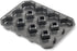 Bakelicious Crispy Corner Brownie Pan, 10.5 x 13.63 x 1.5 inches