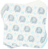Elephant Baby Shower for Boys Theme Supplies, Birthday Party Decorations, Plates, Napkins, Cups & Cutlery (24 Guests,144 Pieces)