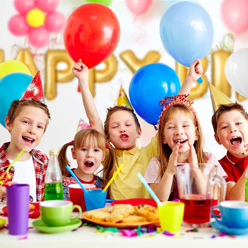 147 Pcs Balloon Pump KINBON Electric Portable Dual Nozzle Electric air Balloon Blower Pump, Electric Balloon Inflator for Party Birthday Wedding Festival