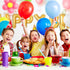 147 Pcs Balloon Pump KINBON Electric Portable Dual Nozzle Electric air Balloon Blower Pump, Electric Balloon Inflator for Party Birthday Wedding Festival