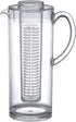 Prodyne Fruit Infusion Pitcher, 60 oz, Clear